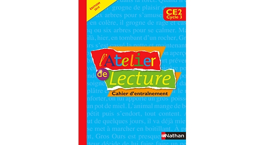 L’Atelier de Lecture CE2 - Éditions Nathan
