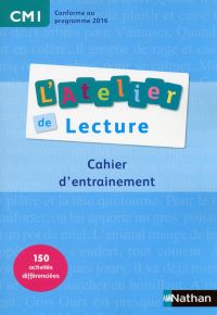 L&#39;Atelier de Lecture CM1